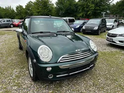 Grün Gebraucht 2005 Mini Cooper Cabriolet Cabrio | 3.450 € (Guter Preis)