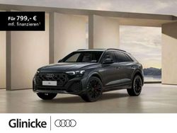Satellitsilber metallic Neu 2025 Audi Q8 S-Line SUV | 99.990 € (Fairer Preis)