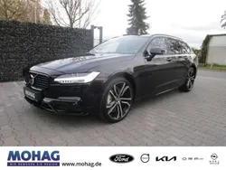 Schwarz Gebraucht 2023 Volvo V90 Plus Kombi | 41.990 € (Guter Preis)
