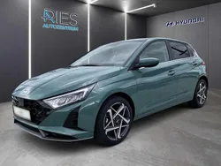 Mangrove green Neu 2025 Hyundai i20 Kleinwagen | 22.510 € (Fairer Preis)