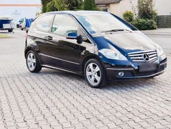 Schwarz Gebraucht 2010 Mercedes A180 Coupé | 3.100 € (Superpreis)