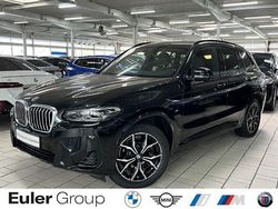 Saphirschwarz Gebraucht 2024 BMW X3 Performance SUV | 42.680 € (Superpreis)