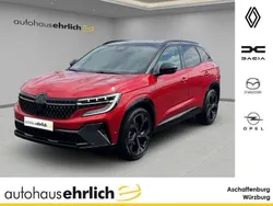 Rot nnp + schwarz gne Gebraucht 2023 Renault Austral Techno Esprit Alpine SUV | 29.990 €