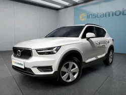 Weiß Gebraucht 2021 Volvo XC40 SUV | 28.649 € (Guter Preis)