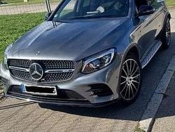 Grau Gebraucht 2018 Mercedes GLC43 AMG AMG SUV | 39.800 € (Fairer Preis)