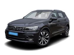 Schwarz Gebraucht 2019 VW Tiguan R-line SUV | 35.949 € (Teuer)