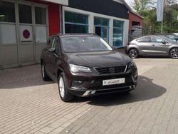 Magnetisch braun Gebraucht 2019 Seat Ateca 4Drive SUV | 19.200 € (Guter Preis)