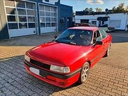 Rot Gebraucht 1991 Audi 80 Sport Limousine | 3.900 €