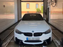 Weiß Gebraucht 2018 BMW M3 Competition Edition Limousine | 43.799 € (Guter Preis)