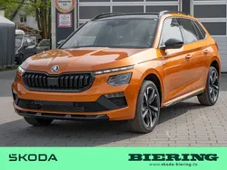 Orange Neu 2025 Skoda Kamiq Monte Carlo SUV | 42.370 €