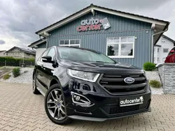 Schwarz Gebraucht 2017 Ford Edge ST-Line SUV | 20.890 € (Guter Preis)