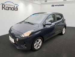 Grau Gebraucht 2022 Hyundai i10 Trend Kleinwagen | 14.890 € (Guter Preis)