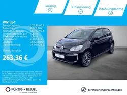 Deep black perleffekt Gebraucht 2023 VW e-up! Edition Kleinwagen | 22.280 € (Etwas zu teuer)