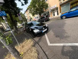 Schwarz Gebraucht 2007 VW Golf V Kleinwagen | 2.200 € (Fairer Preis)