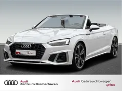 Gletscherweiss Gebraucht 2022 Audi A5 S-Line Coupé | 42.440 € (Teuer)