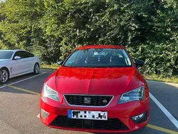 Rot Gebraucht 2015 Seat Leon FR Kombi | 10.800 € (Fairer Preis)