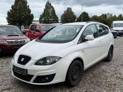 Weiß Gebraucht 2009 Seat Altea XL Reference Van / Kleinbus | 1.850 € (Guter Preis)