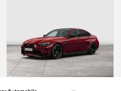 Rot Gebraucht 2024 BMW M3 Competition Edition Limousine | 80.890 € (Fairer Preis)