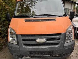 Orange Gebraucht 2007 Ford Transit Van / Kleinbus | 2.500 € (Superpreis)