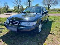 Schwarz Gebraucht 1998 Saab 900 Kleinwagen | 3.900 €