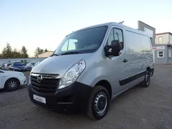 Silber Gebraucht 2013 Opel Movano Van | 10.990 €