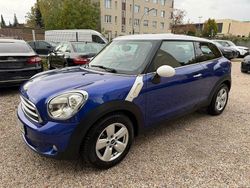 Blau Gebraucht 2015 Mini Cooper D Paceman SUV | 8.950 €