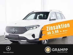Weiß Gebraucht 2024 Mercedes EQB300 SUV | 38.990 € (Fairer Preis)