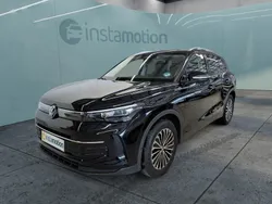 Schwarz Gebraucht 2024 VW Tiguan Life SUV | 36.380 € (Etwas zu teuer)
