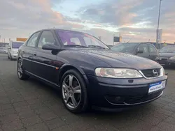 Blau metallic Gebraucht 2001 Opel Vectra Elegance Limousine | 7.900 €