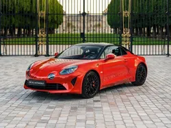 Orange Gebraucht 2022 Alpine A110 | 72.900 € (Fairer Preis)