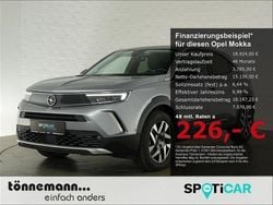 Grau Gebraucht 2022 Opel Mokka Business Elegance SUV | 18.924 € (Fairer Preis)