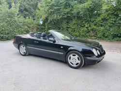 Schwarz Gebraucht 1999 Mercedes CLK200 Elegance Cabrio | 4.800 € (Fairer Preis)
