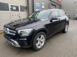 Schwarz Gebraucht 2021 Mercedes GLC300e SUV | 29.850 € (Superpreis)