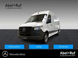 Arktikweiß Gebraucht 2024 Mercedes Sprinter Van | 39.151 € (Fairer Preis)