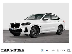 Weiß Neu 2025 BMW X4 M Sport SUV | 64.690 € (Fairer Preis)