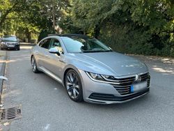 Grau Gebraucht 2017 VW Arteon Limousine | 24.900 € (Fairer Preis)