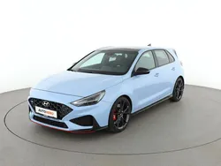 Blau Gebraucht 2022 Hyundai i30 N Performance Limousine | 30.800 € (Fairer Preis)