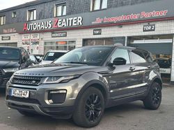 Grau Gebraucht 2018 Land Rover Range Rover evoque SE SUV | 22.990 € (Fairer Preis)