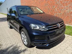 Blau Gebraucht 2013 VW Touareg R-line SUV | 15.950 € (Guter Preis)