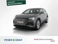 Kieselgrau Gebraucht 2023 Audi Q4 Sportback e-tron Comfort SUV | 25.770 € (Guter Preis)