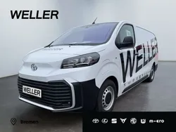 Weiß Neu 2025 Toyota Proace Van | 32.980 € (Fairer Preis)