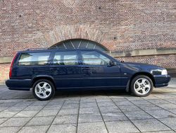 Blau Gebraucht 1998 Volvo V70 Kombi | 8.999 €