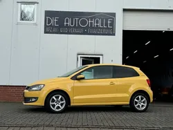 Gelb Gebraucht 2011 VW Polo Team Kleinwagen | 4.884 € (Fairer Preis)