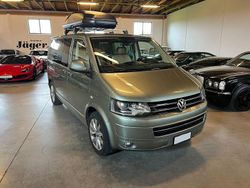Grün Gebraucht 2012 VW Multivan Highline Van | 26.400 €