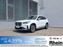 Weiß Gebraucht 2023 BMW X1 xLine SUV | 42.289 € (Guter Preis)