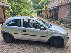 Silber Gebraucht 2000 Opel Corsa Comfort Kombi | 1.199 € (Guter Preis)