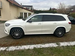 Weiß Gebraucht 2023 Mercedes GLS400 AMG SUV | 89.900 € (Guter Preis)