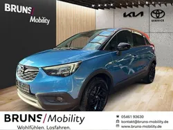 Blau Gebraucht 2019 Opel Crossland Innovation SUV | 13.390 € (Fairer Preis)