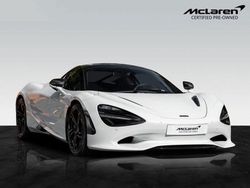 Weiß Gebraucht 2024 McLaren 750S | 299.750 €