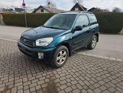 Grün Gebraucht 2000 Toyota RAV4 SUV | 2.100 € (Superpreis)